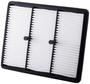 MicroGard Panel Air Filter