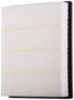 MicroGard Panel Air Filter