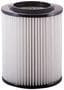 MicroGard Round Air Filter