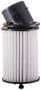 MicroGard Round Air Filter