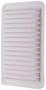 MicroGard Panel Air Filter