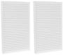 MicroGard Cabin Air Filter