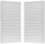 MicroGard Cabin Air Filter