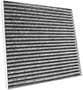MicroGard HEPA Cabin Air Filter