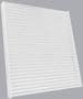 MicroGard Cabin Air Filter