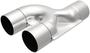 MagnaFlow Custom Builder Series Exhaust Y-Pipe
