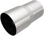 MagnaFlow Custom Builder Series 3-1/2 Inch Inlet Exhaust Pipe Adapter