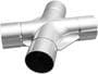 MagnaFlow Custom Builder Series Exhaust X-Pipe