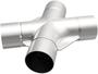 MagnaFlow Custom Builder Series Exhaust X-Pipe