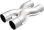 MagnaFlow Custom Builder Series Exhaust X-Pipe