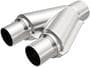 MagnaFlow Custom Builder Series Y-Pipe