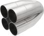 MagnaFlow Custom Builder Series 2 Inch Header Collector