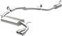 MagnaFlow Street Series 2-1/4 Inch Exhaust System
