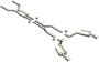 MagnaFlow Street Series 2-1/2 Inch Exhaust System
