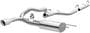 MagnaFlow Street Series 2-1/2 Inch Exhaust System