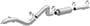 MagnaFlow Rock Crawler Series 2-1/2 Inch Exhaust System