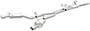 MagnaFlow Street Series 2-1/2 Inch Exhaust System