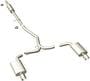 MagnaFlow Street Series 2-1/2 Inch Exhaust System