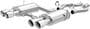 MagnaFlow Touring Series 2-1/2 Inch Exhaust System