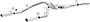 MagnaFlow Street Series 3 Inch Exhaust System