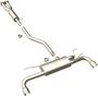 MagnaFlow Touring Series 2-1/2 Inch Exhaust System