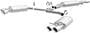 MagnaFlow Touring Series 2-1/4 Inch Exhaust System