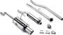 MagnaFlow Street Series 2-1/4 Inch Exhaust System