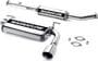 MagnaFlow Street Series 2-1/4 Inch Exhaust System