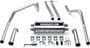 MagnaFlow Street Series 2-1/2 Inch Exhaust System