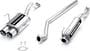 MagnaFlow Street Series 2-1/4 Inch Exhaust System