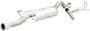 MagnaFlow Street Series 2-1/4 Inch Exhaust System