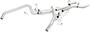MagnaFlow Street Series 2-1/2 Inch Exhaust System