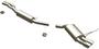 MagnaFlow Touring Series 2-1/2 Inch Exhaust System