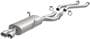 MagnaFlow Touring Series 2-1/4 Inch Exhaust System