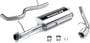MagnaFlow Street Series 2-1/2 Inch Exhaust System