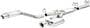 MagnaFlow Street Series 3 Inch Exhaust System