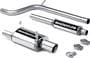 MagnaFlow Street Series 2-1/2 Inch Exhaust System