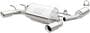 MagnaFlow Street Series 2-1/2 Inch Exhaust System