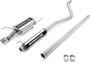 MagnaFlow Street Series 2-1/2 Inch Exhaust System