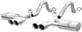 MagnaFlow Street Series 2-1/2 Inch Exhaust System