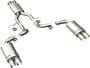 MagnaFlow Street Series 2-1/2 Inch Exhaust System