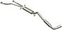 MagnaFlow Street Series 3 Inch Exhaust System