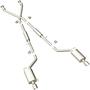 MagnaFlow Street Series 2-1/4 Inch Exhaust System