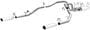 MagnaFlow Street Series 3 Inch Exhaust System