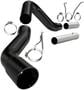 MagnaFlow Black DPF Series 5 Inch Exhaust System