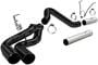 MagnaFlow Black DPF Series 4 Inch Exhaust System