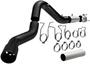 MagnaFlow Black DPF Series 5 Inch Exhaust System