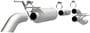 MagnaFlow Off Road Pro Series 3 Inch Exhaust System
