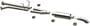 MagnaFlow Off Road Pro Series 2-1/2 Inch Exhaust System
