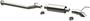 MagnaFlow Off Road Pro Series 2-1/2 Inch Exhaust System